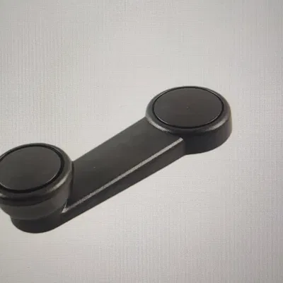 Bạc đạn tay quay kính xe Ford Fiesta - File in 3D thay thế