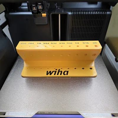 Đế cắm lục giác Wiha Imperial T-Handle