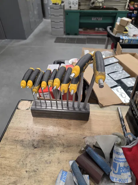 Đế cắm lục giác Wiha Imperial T-Handle - Image 2