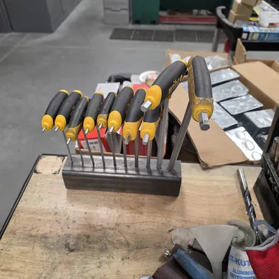 Đế cắm lục giác Wiha Imperial T-Handle