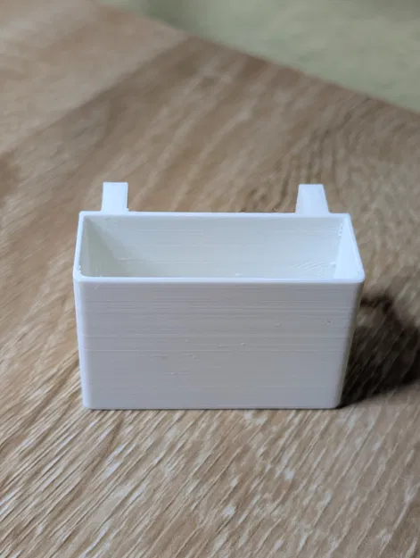 Giá đỡ LiPo Checker cho bảng Skadis - Image 1