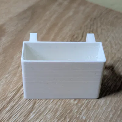 Giá đỡ LiPo Checker cho bảng Skadis