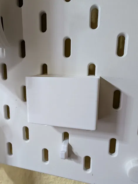 Giá đỡ LiPo Checker cho bảng Skadis - Image 3