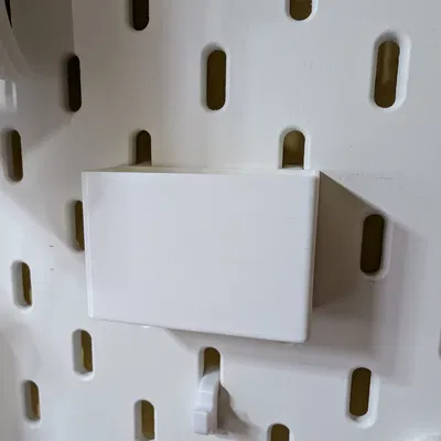 Giá đỡ LiPo Checker cho bảng Skadis