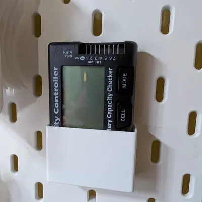 Giá đỡ LiPo Checker cho bảng Skadis