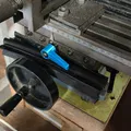 Tay gạt khóa bàn máy phay (Leva per fresatrice) - Phụ kiện 3D hữu ích - Thumbnail 1