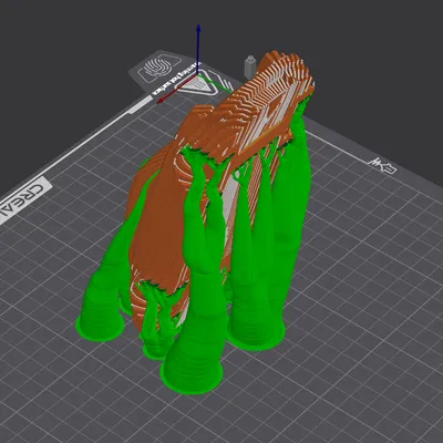 Nine One One – Mô hình điêu khắc xe hơi dạng lớp