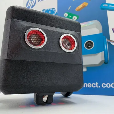 ROS Otto - Robot giáo dục thông minh và đầy thú vị