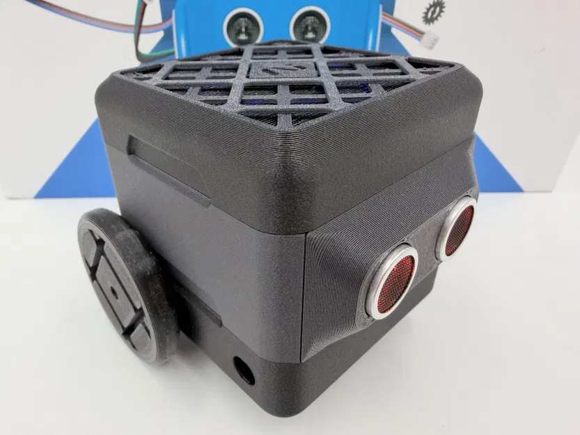 ROS Otto - Robot giáo dục thông minh và đầy thú vị - Image 4