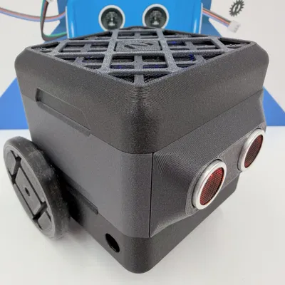 ROS Otto - Robot giáo dục thông minh và đầy thú vị