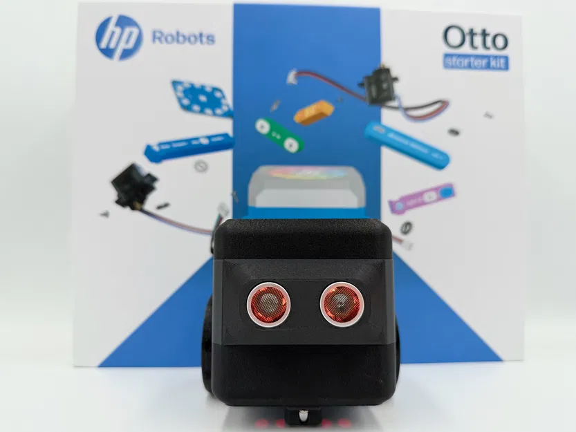 ROS Otto - Robot giáo dục thông minh và đầy thú vị - Image 5