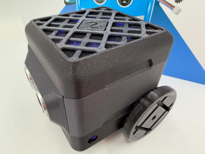 ROS Otto - Robot giáo dục thông minh và đầy thú vị - Image 6