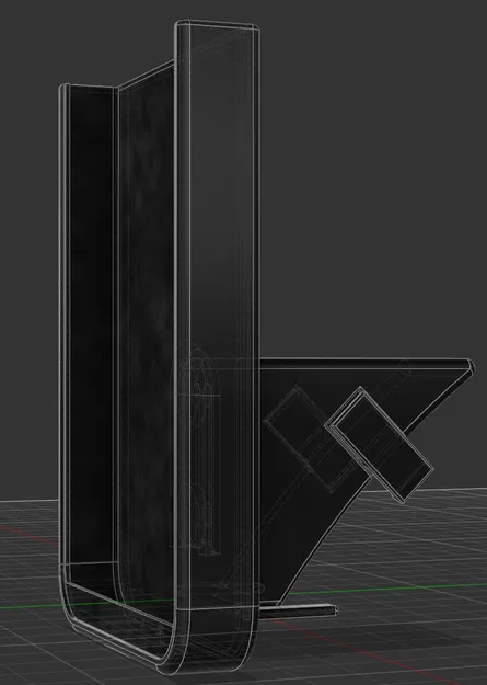 Giá đỡ điện thoại cho Toyota RAV4 đời 2010 - Image 1