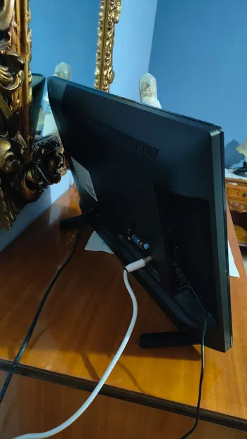 Chân đế để bàn thay thế cho TV Philips (Piedini reggi tv philips) - Image 2