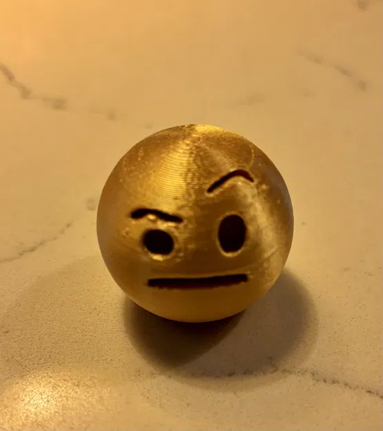 Mô hình 3D The Rock Meme Face hài hước - Tải miễn phí file STL - Image 1