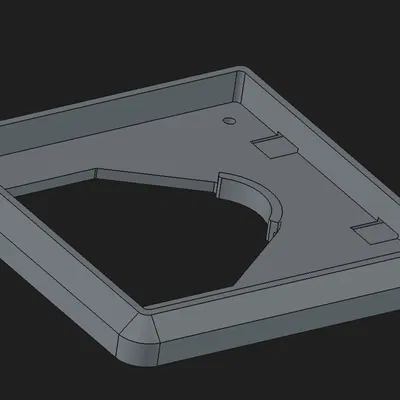 Ngàm chuyển đổi VESA 100 cho màn hình Lenovo (VESA Adapter)