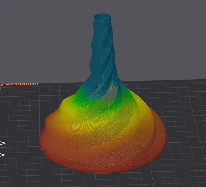 YASF – Yet Another Spiral Funnel: Phễu in Vase Mode siêu nhẹ và hiệu quả - Image 1