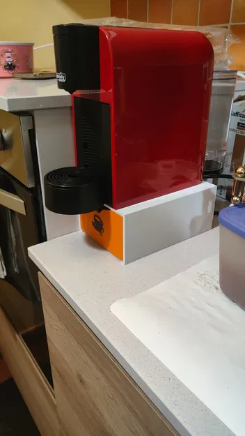 Khay Đựng Viên Nén Cà Phê Thông Minh Tiết Kiệm Diện Tích Cho Bếp - Image 3