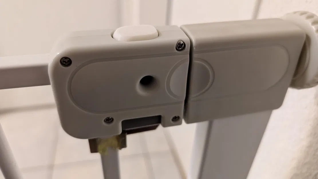 Bộ phận thay thế khóa cổng chặn Safety 1st (Phiên bản rút gọn) - Image 1