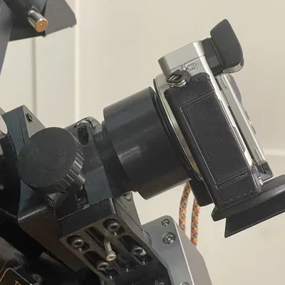 Ống nối dài T2 (M42x0.75) sang 1.25 inch cho kính thiên văn (20, 25, 30 mm)