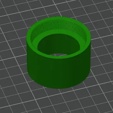 Ống nối dài T2 (M42x0.75) sang 1.25 inch cho kính thiên văn (20, 25, 30 mm) - Image 2