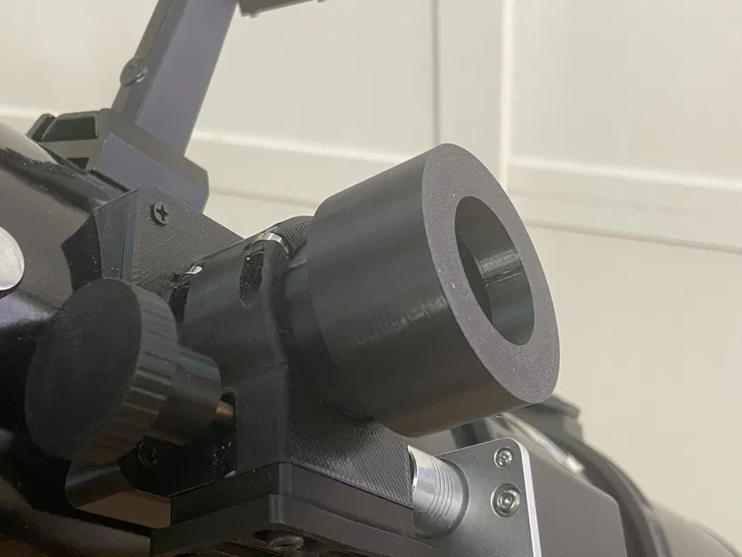 Ống nối dài T2 (M42x0.75) sang 1.25 inch cho kính thiên văn (20, 25, 30 mm) - Image 3