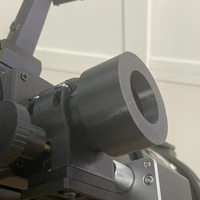 Ống nối dài T2 (M42x0.75) sang 1.25 inch cho kính thiên văn (20, 25, 30 mm)