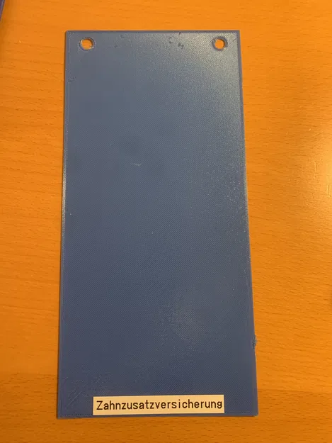 Miếng chia trang (Divider strips) cho bìa còng A4 - Image 2