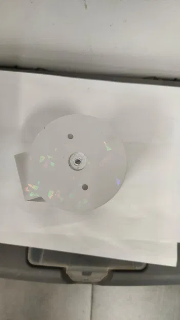 Đế cắm nến treo tường (Porta lumino solare) - Image 3