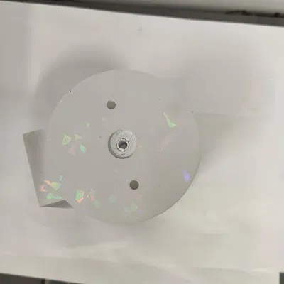 Đế cắm nến treo tường (Porta lumino solare)