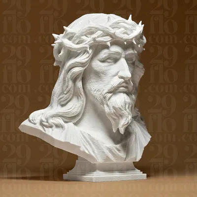 Tượng điêu khắc Chúa Jesus