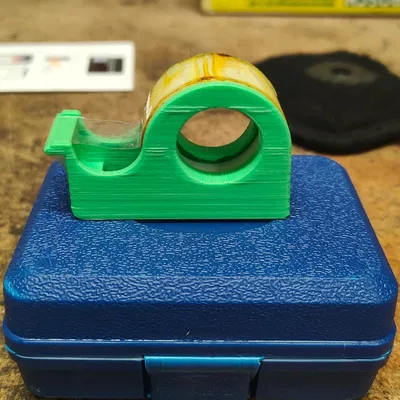 Dụng cụ cắt băng keo để bàn 3D (Porta Scotch) - Nhỏ gọn, tiện lợi