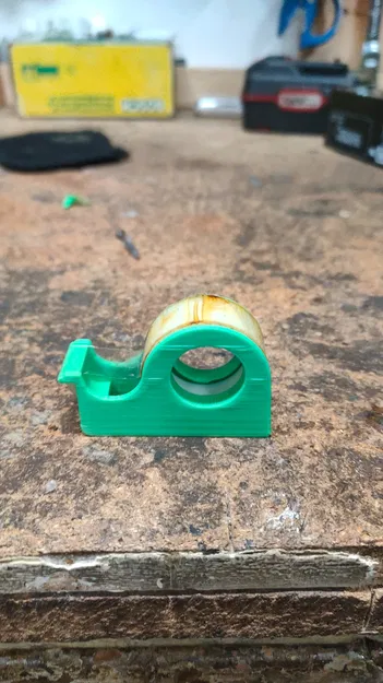 Dụng cụ cắt băng keo để bàn 3D (Porta Scotch) - Nhỏ gọn, tiện lợi - Image 2