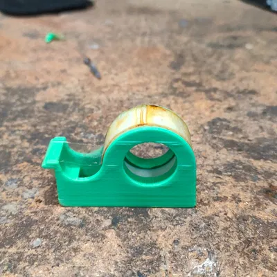 Dụng cụ cắt băng keo để bàn 3D (Porta Scotch) - Nhỏ gọn, tiện lợi