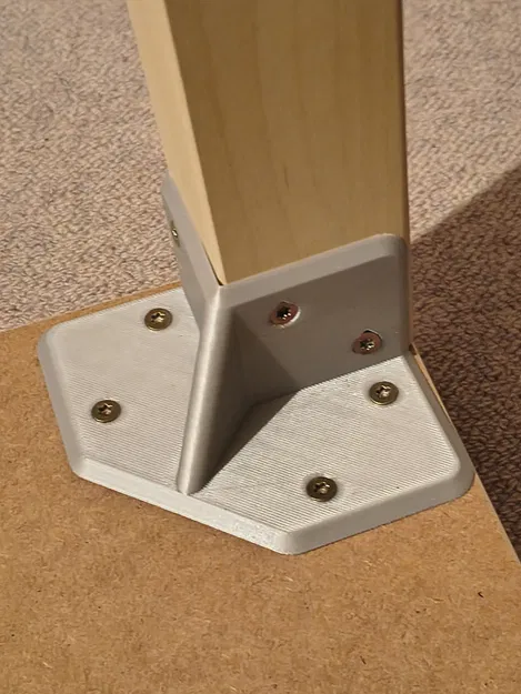 Bộ gia cố bàn Ikea LACK - Image 1