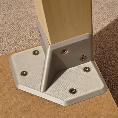 Bộ gia cố bàn Ikea LACK