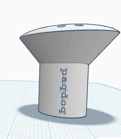 Đầu vòi tưới cây 3D thay thế - Giải pháp tưới nhẹ nhàng cho cây - Image 1