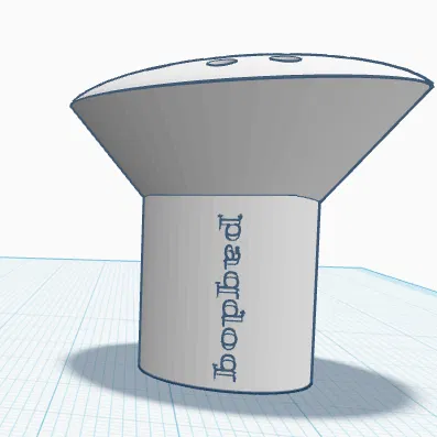 Đầu vòi tưới cây 3D thay thế - Giải pháp tưới nhẹ nhàng cho cây