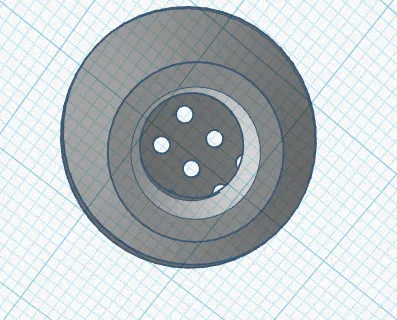 Đầu vòi tưới cây 3D thay thế - Giải pháp tưới nhẹ nhàng cho cây - Image 2