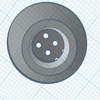 Đầu vòi tưới cây 3D thay thế - Giải pháp tưới nhẹ nhàng cho cây