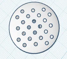 Đầu vòi tưới cây 3D thay thế - Giải pháp tưới nhẹ nhàng cho cây - Image 3