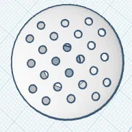 Đầu vòi tưới cây 3D thay thế - Giải pháp tưới nhẹ nhàng cho cây