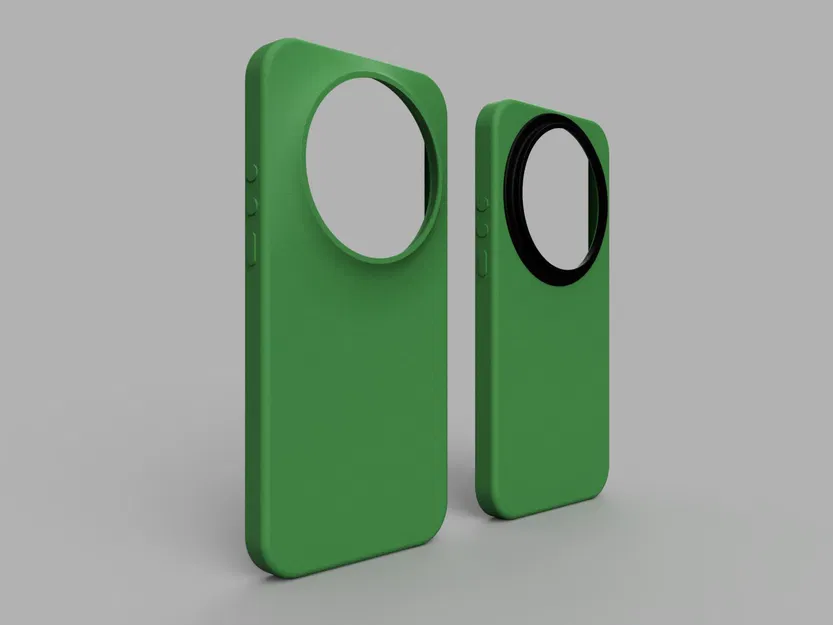 Ốp lưng TPU cho Xiaomi 17 Ultra - Image 1