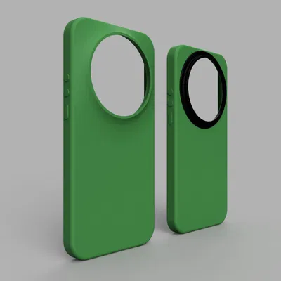 Ốp lưng TPU cho Xiaomi 17 Ultra