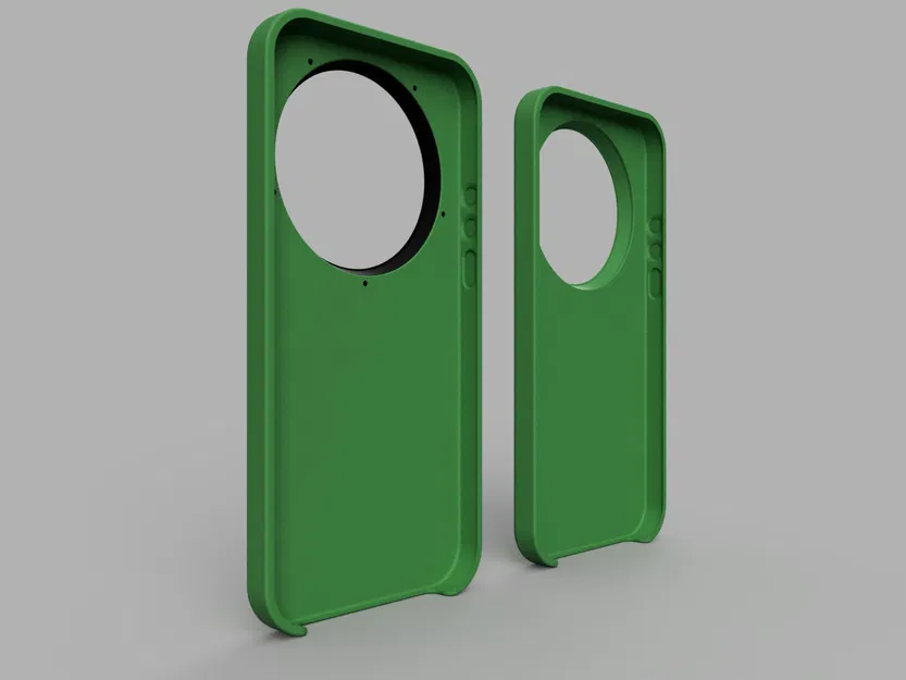 Ốp lưng TPU cho Xiaomi 17 Ultra - Image 2