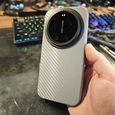 Ốp lưng TPU cho Xiaomi 17 Ultra