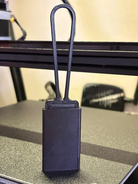 Nắp bảo vệ lưỡi dao cạo in 3D tiện lợi và an toàn - Image 1