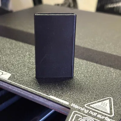 Nắp bảo vệ lưỡi dao cạo in 3D tiện lợi và an toàn