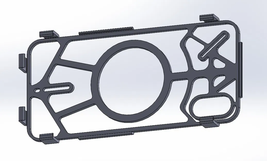 Ốp lưng khung bảo vệ sáng tạo cho Nothing Phone 1 - Image 1