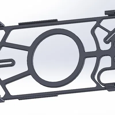 Ốp lưng khung bảo vệ sáng tạo cho Nothing Phone 1